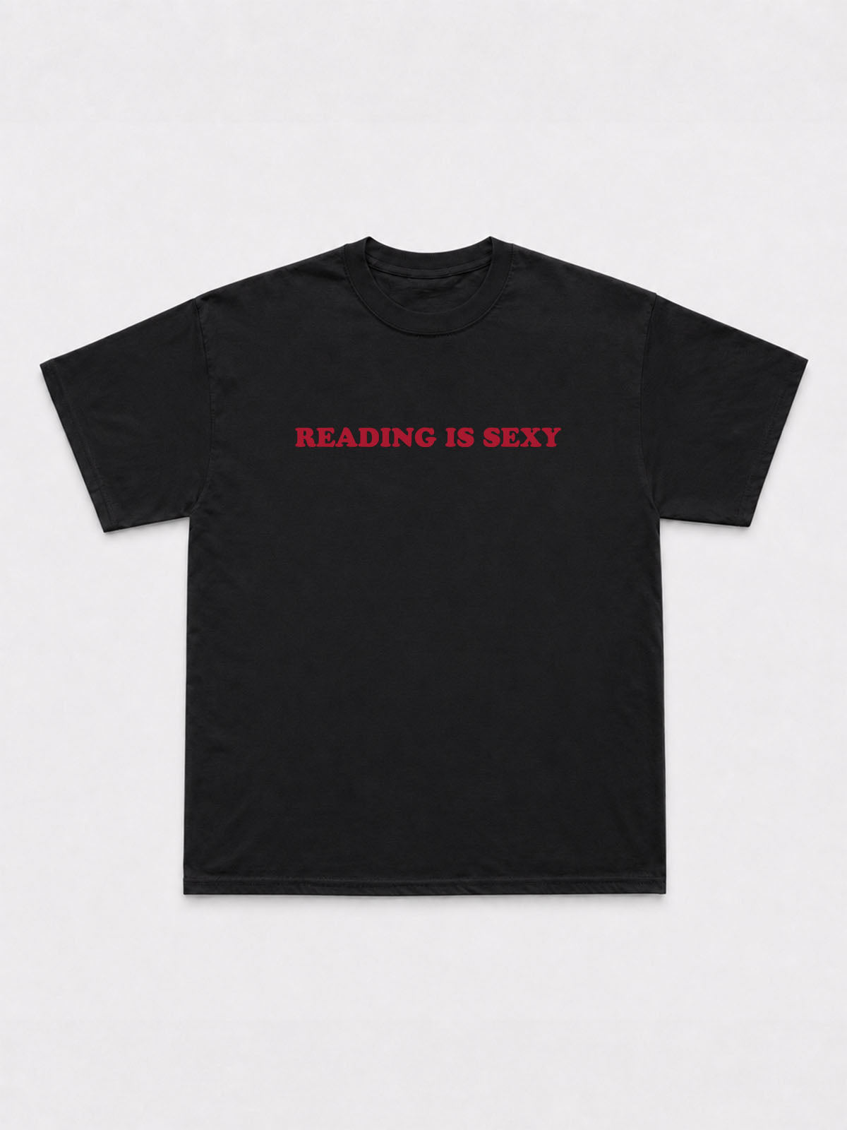 Reading Is Sexy T-Shirt