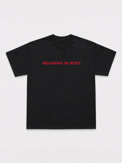 Reading Is Sexy T-Shirt