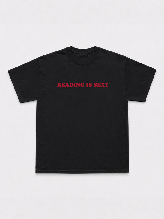 Reading Is Sexy T-Shirt