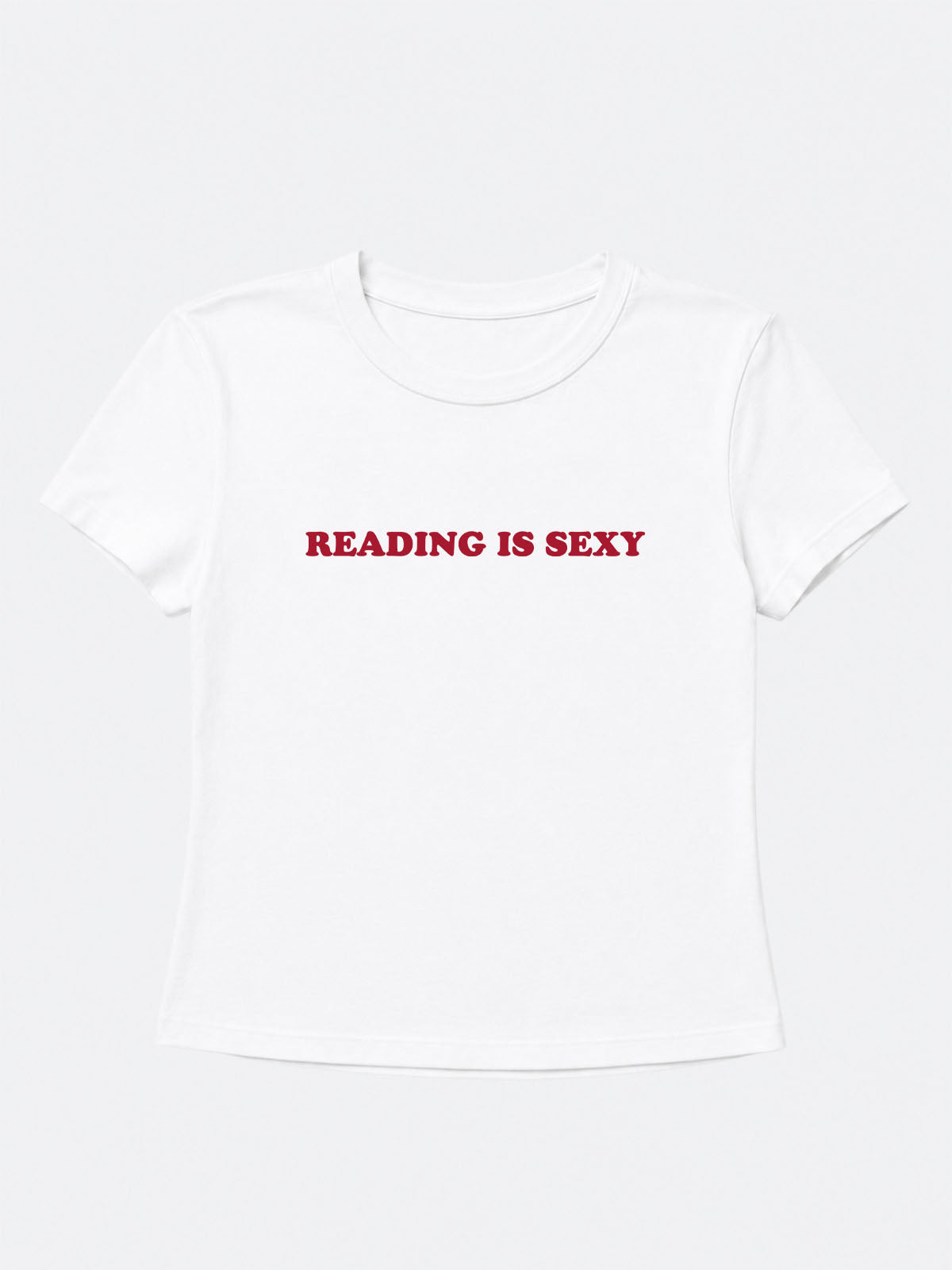 Reading Is Sexy Baby Tee