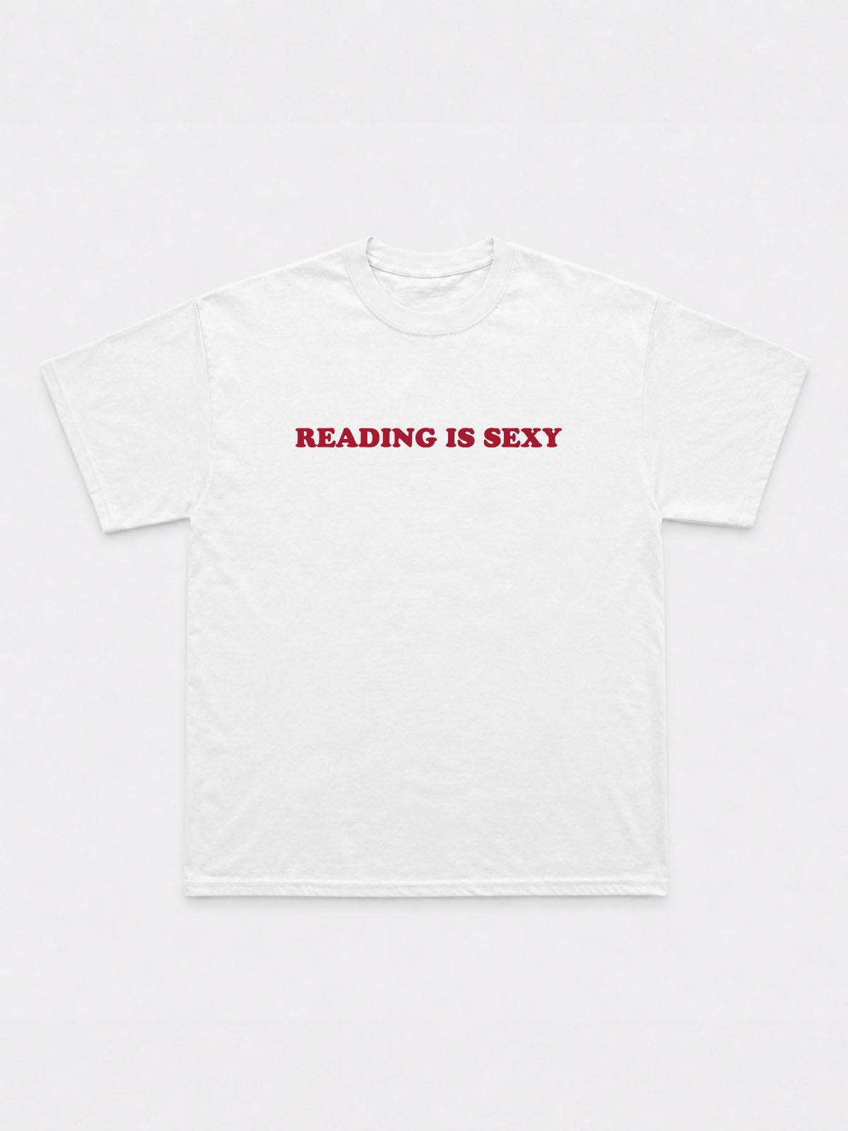 Reading Is Sexy T-Shirt