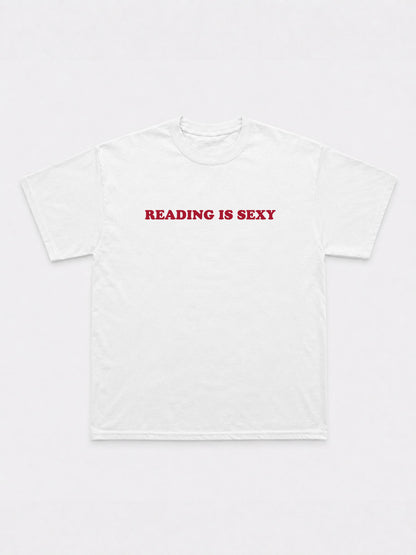 Reading Is Sexy T-Shirt