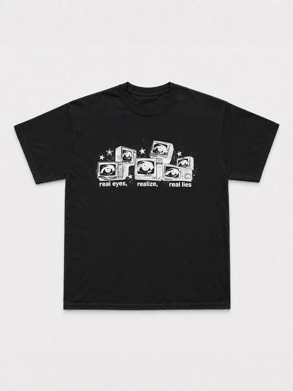 Real Eyes T-Shirt