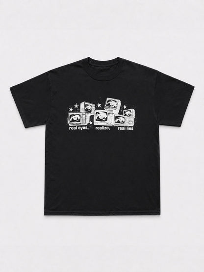 Real Eyes T-Shirt