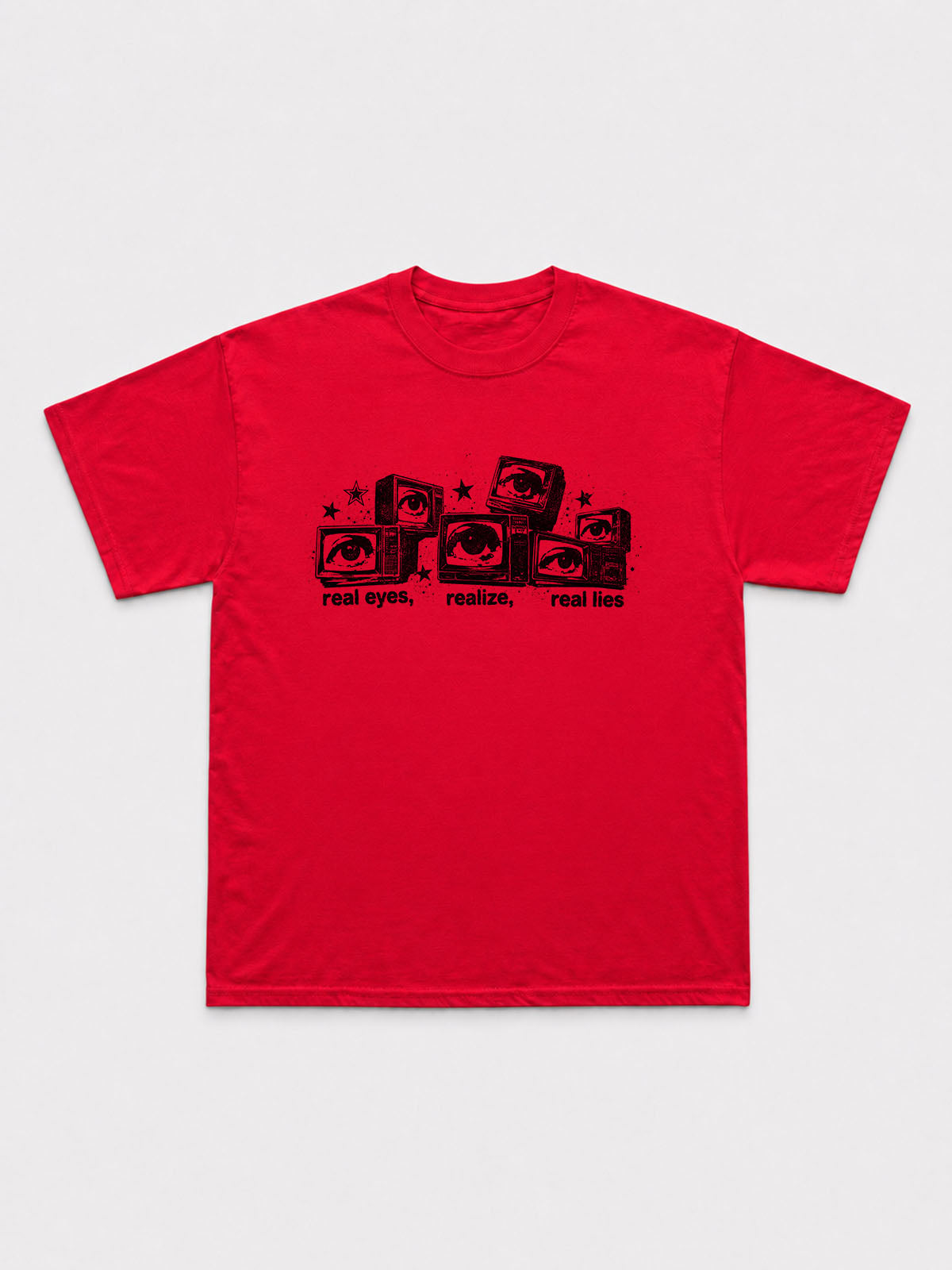 Real Eyes T-Shirt