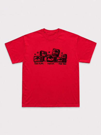 Real Eyes T-Shirt
