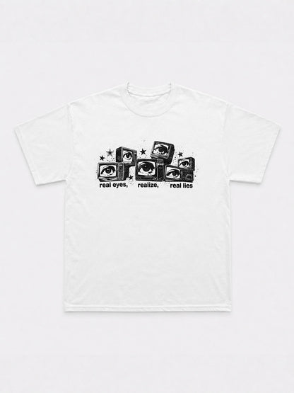 Real Eyes T-Shirt