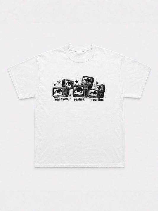 Real Eyes T-Shirt