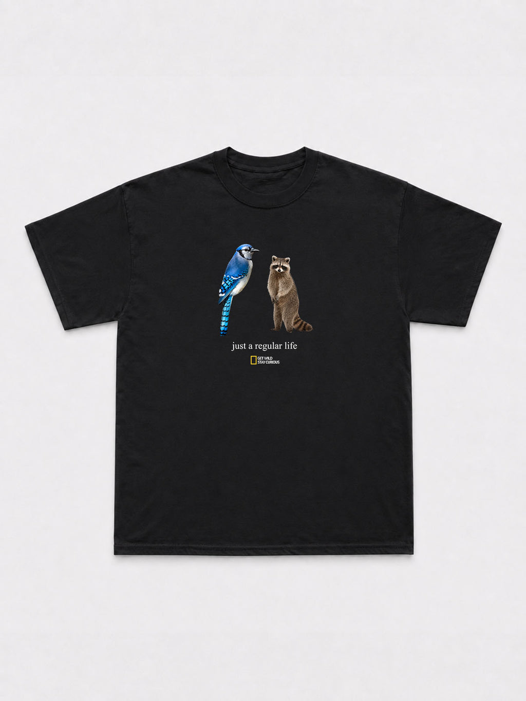 Just A Regular Life T-Shirt