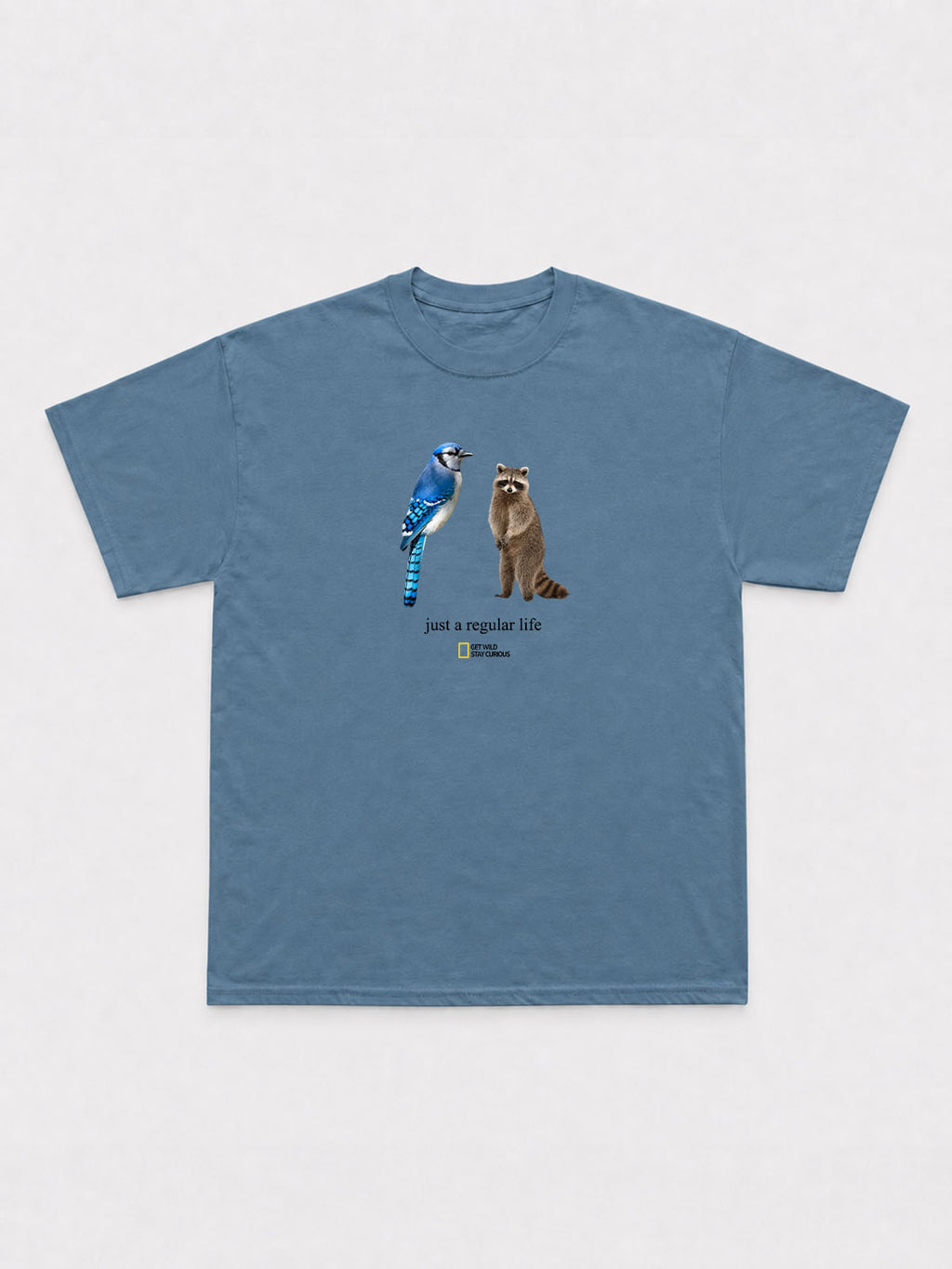 Just A Regular Life T-Shirt