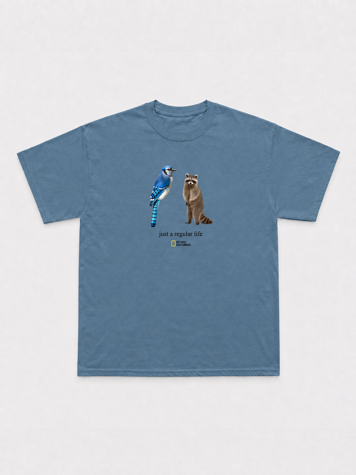 Just A Regular Life T-Shirt