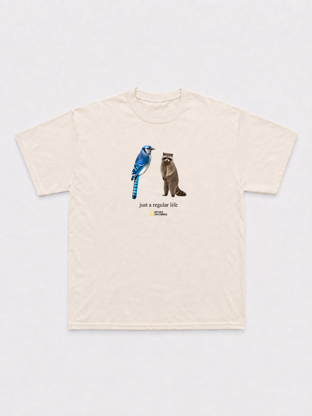 Just A Regular Life T-Shirt