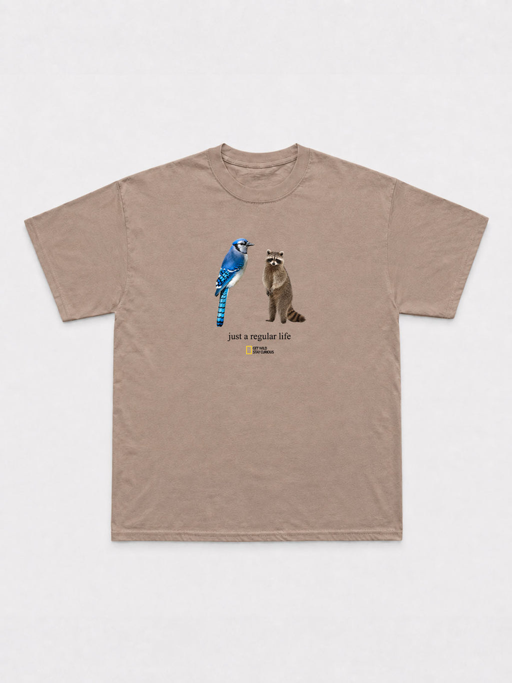 Just A Regular Life T-Shirt