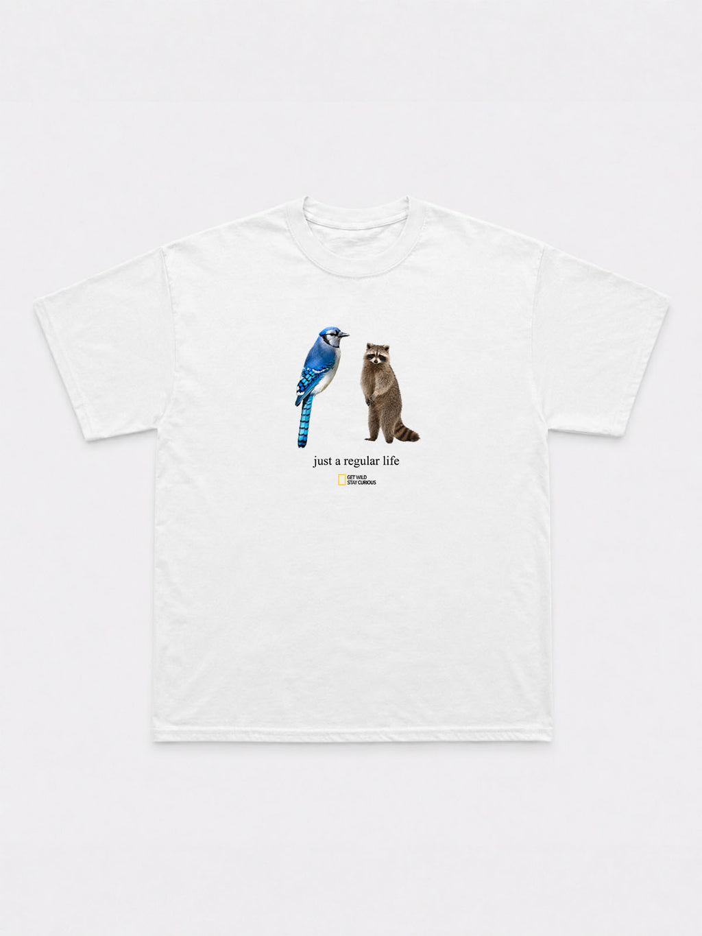 Just A Regular Life T-Shirt