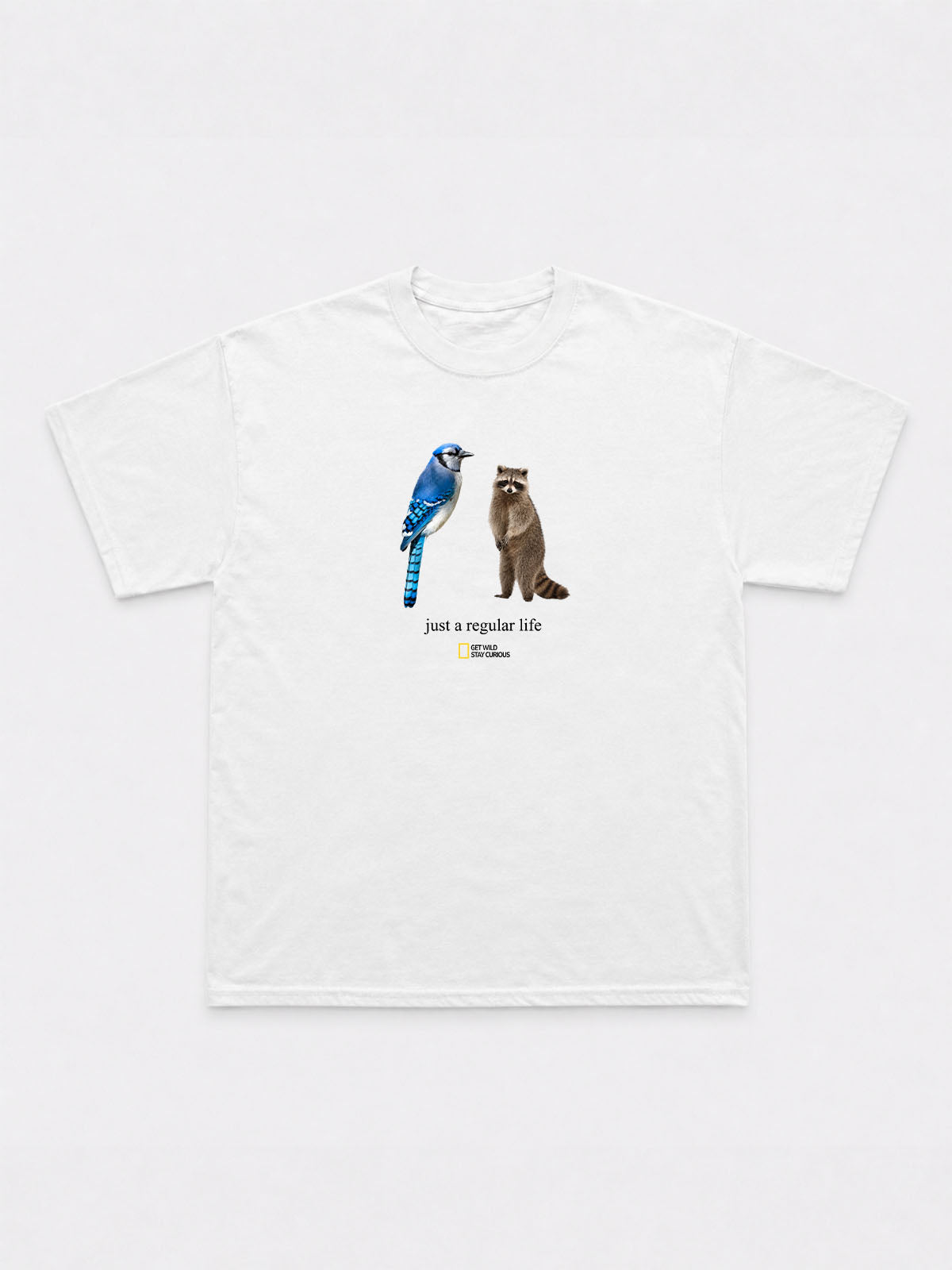 Just A Regular Life T-Shirt