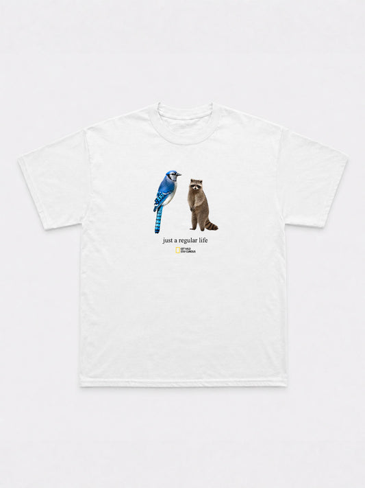 Just A Regular Life T-Shirt