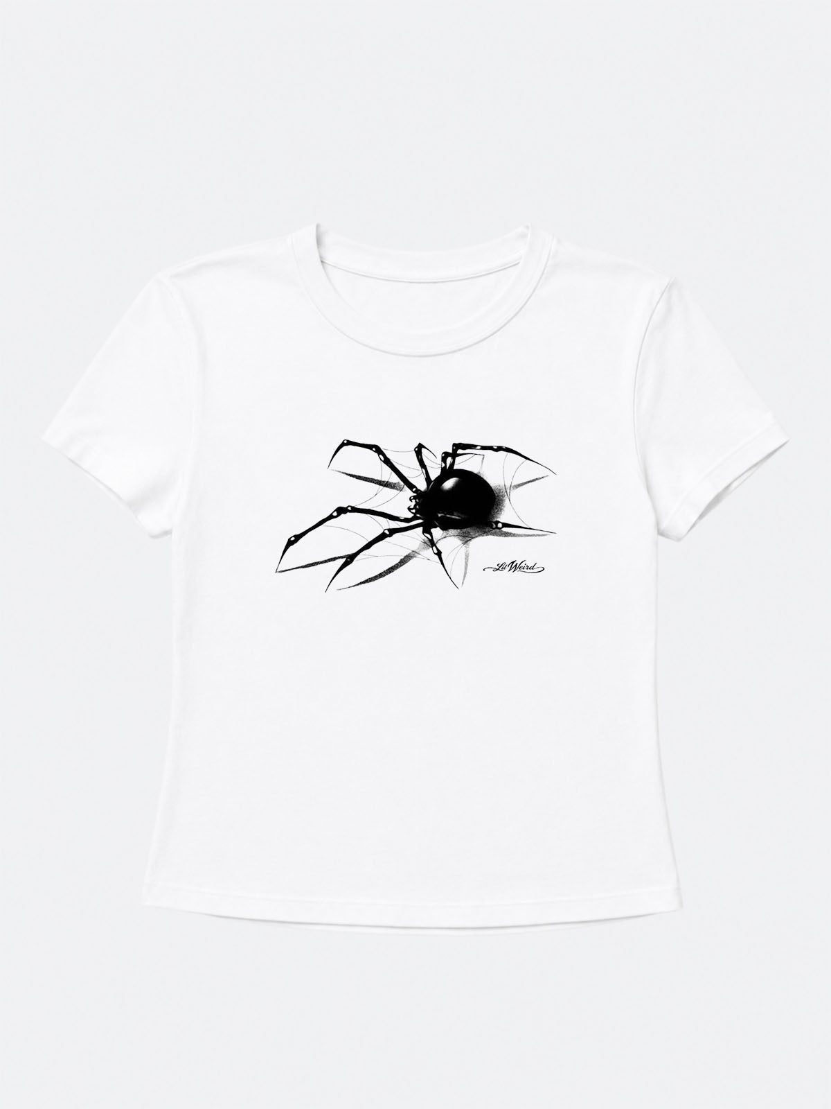 Spider Baby Tee