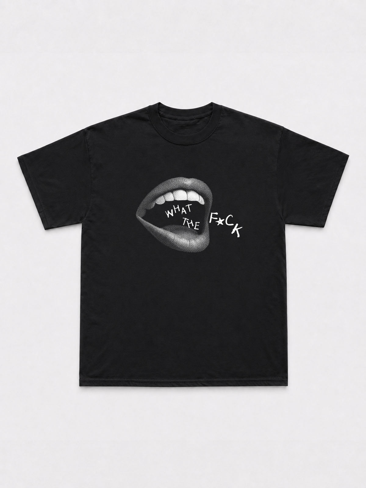 What The F*ck T-Shirt