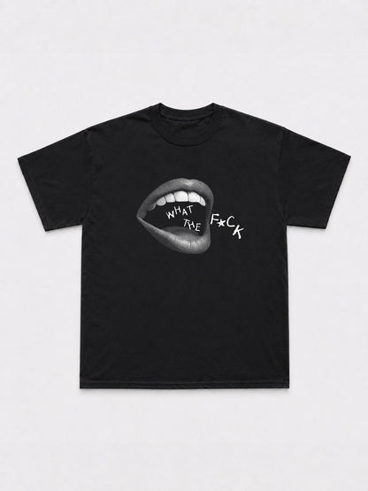 What The F*ck T-Shirt