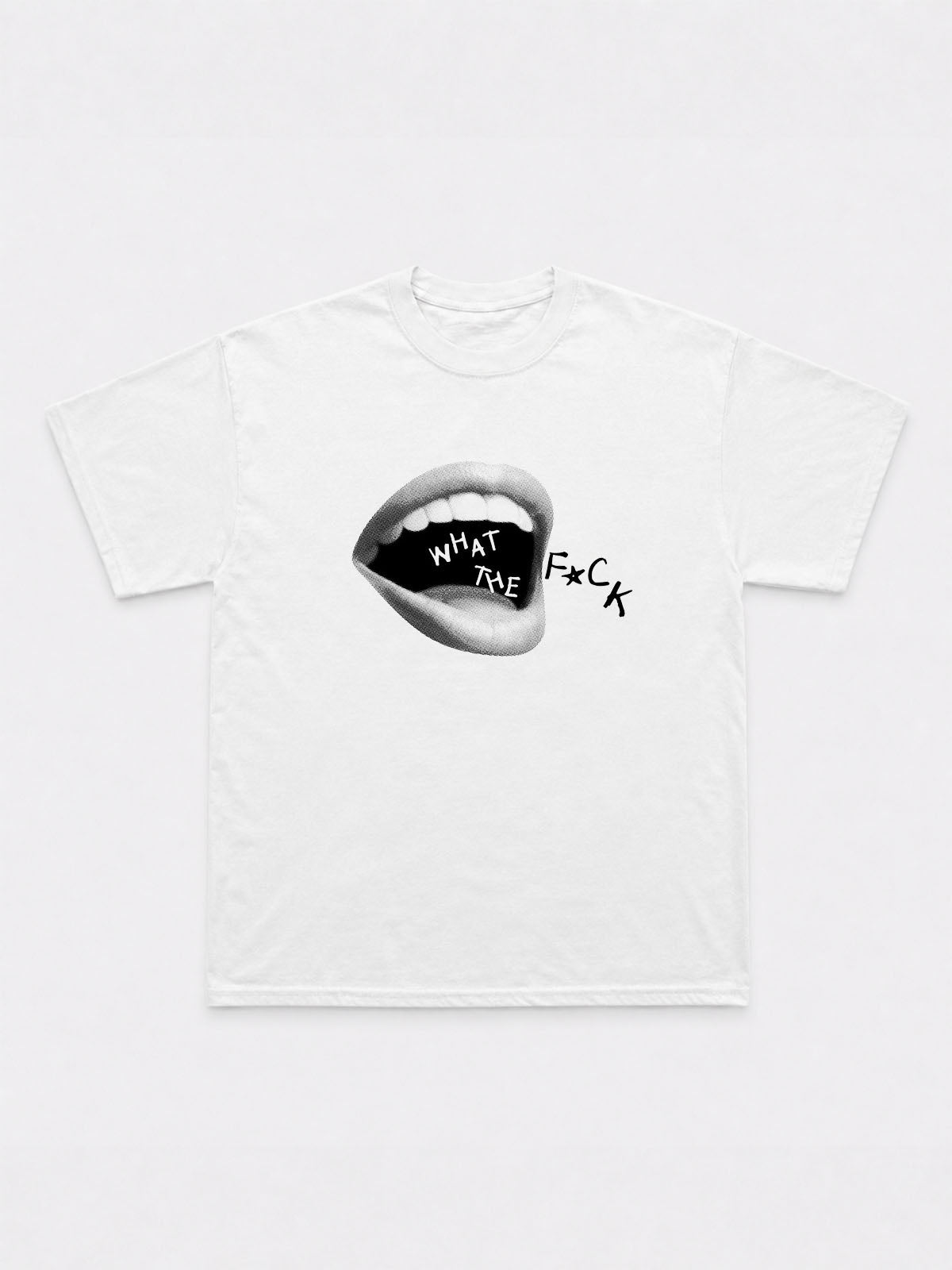 What The F*ck T-Shirt