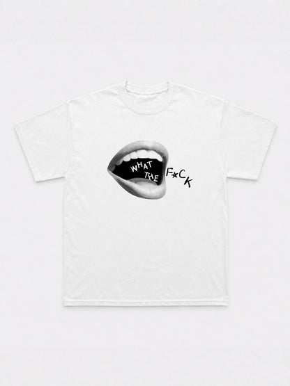 What The F*ck T-Shirt