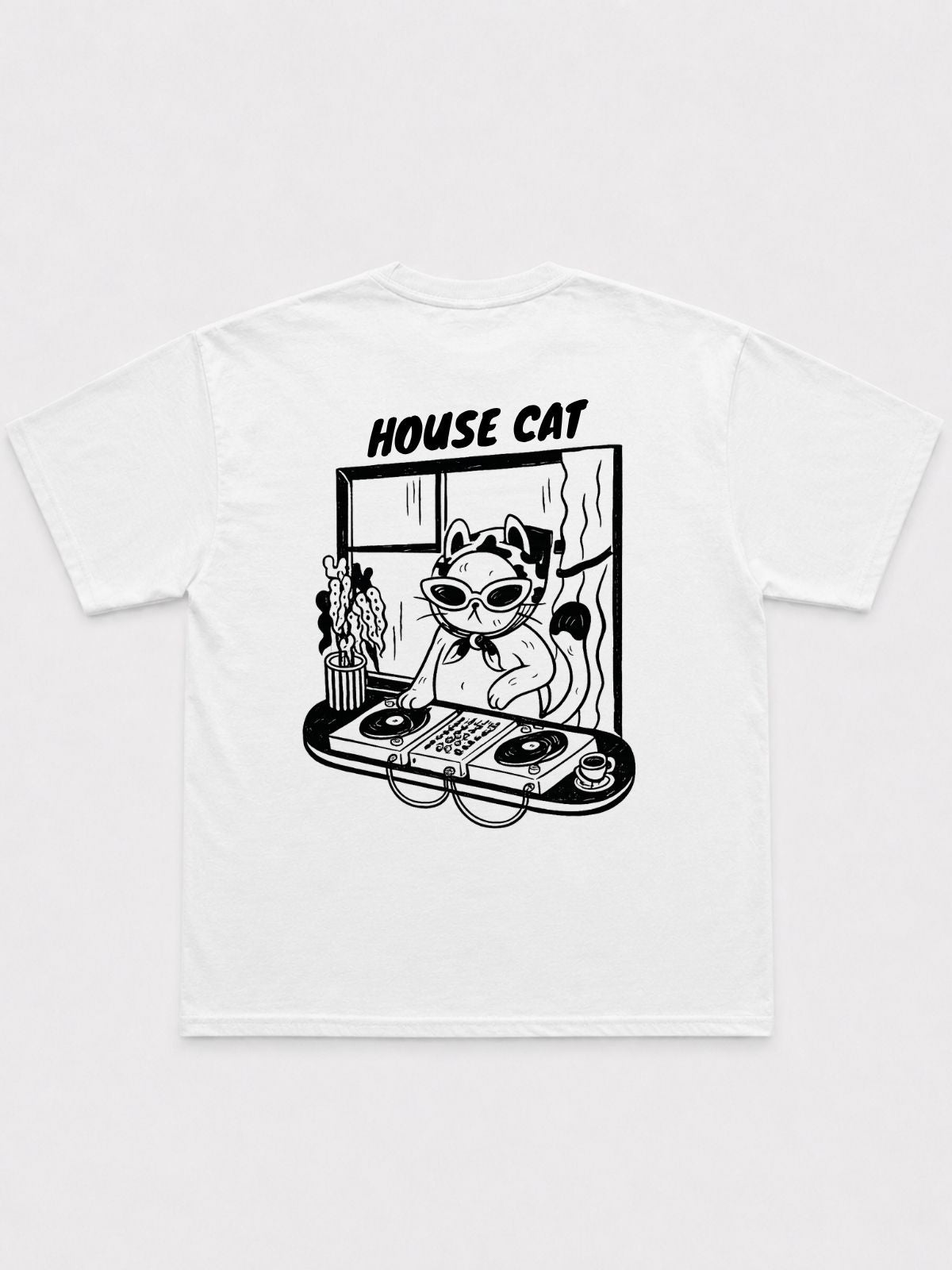 House Cat T-Shirt
