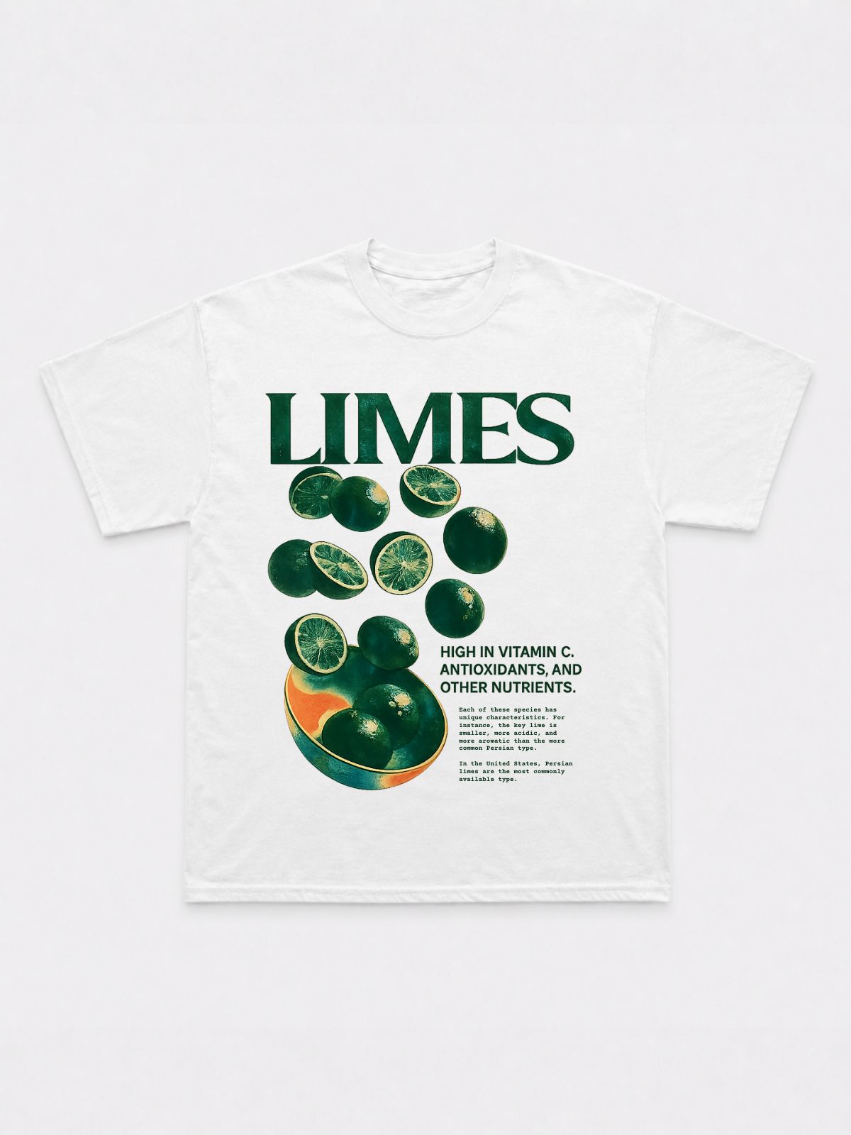 Limes T-Shirt