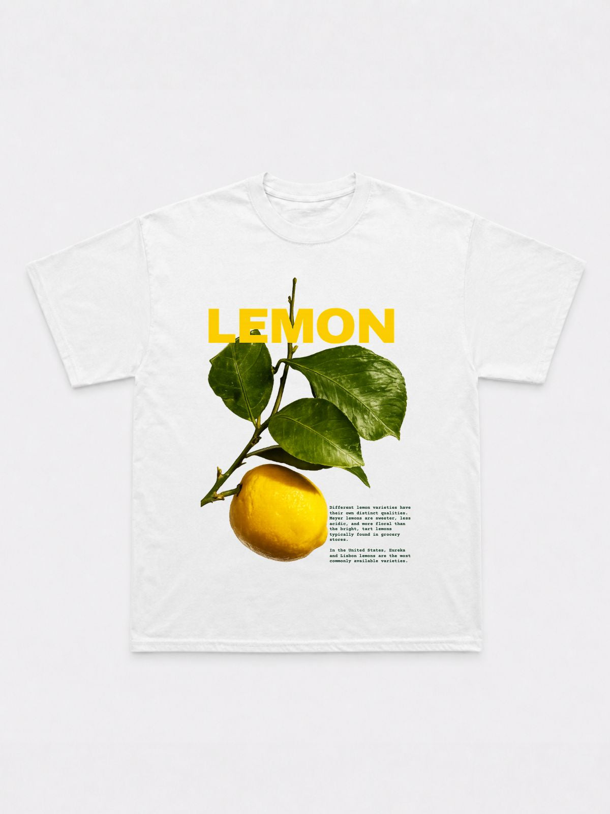 Lemon T-Shirt